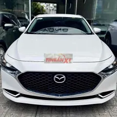 Mazda 3 2024 Luxury Trắng