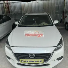 Mazda 3 2019 1.5 Luxury Trắng 295 tr