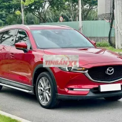 Mazda CX-5 Premium 2020 Đỏ 39.000 km 1 chủ từ đầu