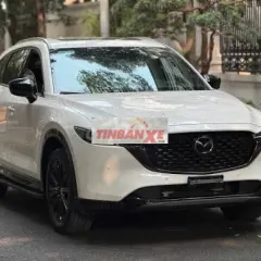 Mazda CX-5 2024 Trắng 19.000 km