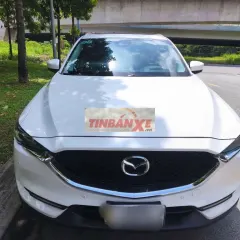 Mazda CX5 Premium 2022 Trắng cực đẹp
