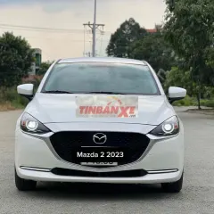 Mazda Mazda 2 Luxury 2023 15000 km Trắng