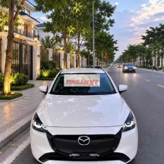 Mazda Mazda 2 2024 Trắng 42.000 km Tự động