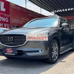 Mazda CX-8 2022 Premium 2WD 56.000 km một chủ