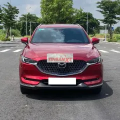 Mazda CX8 Premium 2023 Đỏ 34000 km