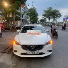 Mazda 6 Premium 2018 Trắng 167.000 km