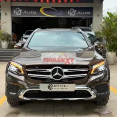 Mercedes-Benz GLC200 2018 SUV Nâu 58000 miles
