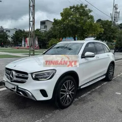 Mercedes-Benz GLC200 4Matic 2022 Trắng 70000 km