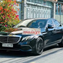 Mercedes-Benz E200 Model 2019