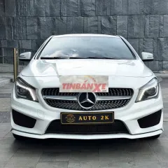 Mercedes CLA 250 4Matic sx 2014 giá 439 triệu.
