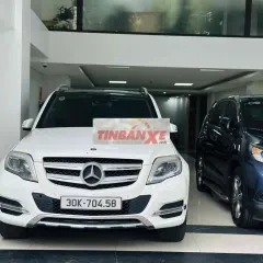 Bán mer glk 220cdi máy dầu 2014 sport chất lượng