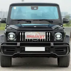 Merc G63 Sx 2021