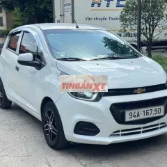Spark fom mới 5chỗ 2018 cực đẹp zin full đồ chơi