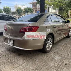 Cruze 2016 MT