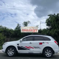 Chevrolet Captiva 2007MT siêu đẹp.9 chủ bán
