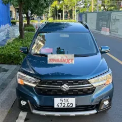 Suzuki XL7 2022 Xanh dương 46.000km full hãng