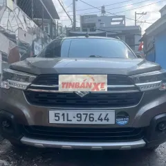 Suzuki XL7 Nâu 7 chỗ 68.904 km