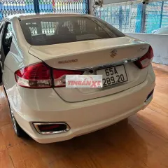 Suzuki Ciaz 2021 Tự động Trắng
