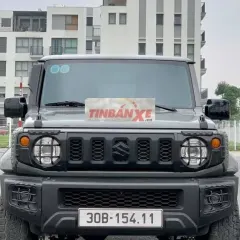 Xe Suzuki Jimny 1.5L 4x4 AT 2024 - 688 Triệu