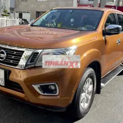 Nissan Navara 2016 Tự động Cam