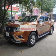 Nissan Navara EL Premium AT 2019 Nâu