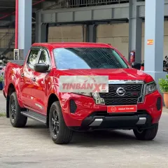Nissan Navara EL 2024 Đỏ 14.000 km
