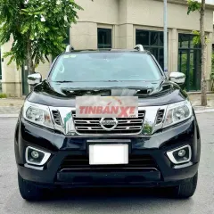 Nissan Navara EL 2020 Dầu 63000 km Đen