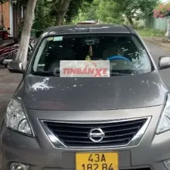 Nissan Sunny 2015 Tự động Xám