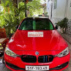 BMW 320i 2016 Đỏ Nhập khẩu