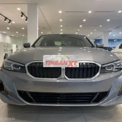 BMW 320i 2023 Xám 10.000km