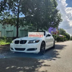 BMW 325i 2010 Trắng Số tự động