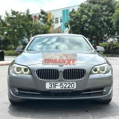 Bán BMW 523i 2010 1 chủ đi đúng 12 vạn km