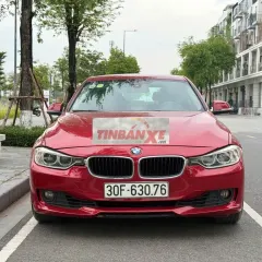BMW 320i sản xuất và đăng ký 2014