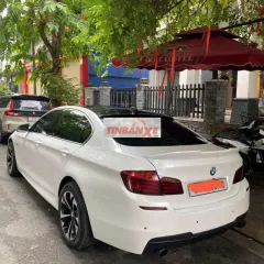 BMW 528i 2010 Trắng 60.000km