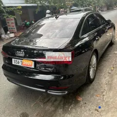 Audi A6 2020 Đen 1539 km