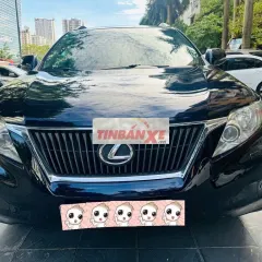 Lexus RX350 2009 Xanh Cavansite 12 vạn mile