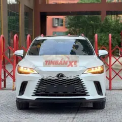Lexus RX350 Premium 2025 Trắng 10.000 km