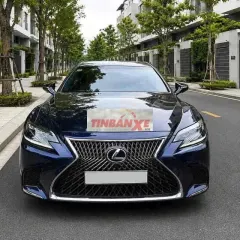Lexus LS500h 2019 Xanh