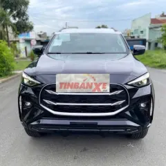 Xe 7 chỗ máy dầu tự động 2025 giá tốt, còn 1 xe