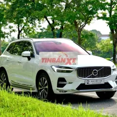 Volvo XC60 B6 Mild Hybrid 2024 Trắng