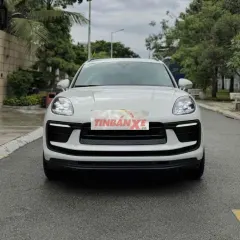 Porsche Macan 2023 Trắng 23.000 km