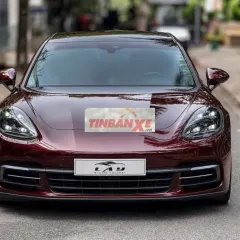 Porsche Panamera 4 Executive 2018 - 3 Tỷ 299 Triệu