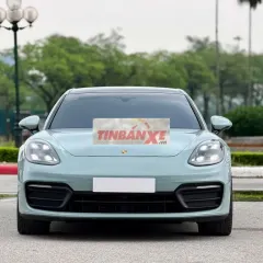 Porsche Panamera 3.0 V6 Sx 2018