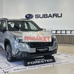 Subaru Forester 2025