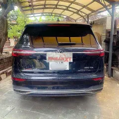 Volkswagen Viloran 2024 Đen 2260 km