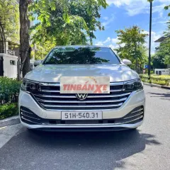 Volkswagen Viloran 2025 Trắng 9.000 km