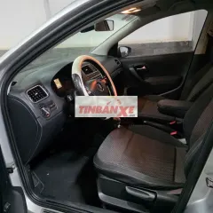 Volkswagen Polo 1.6 AT 2016 Bạc