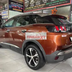 Peugeot 3008 2018 1.6L Tự động Cam