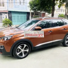 Peugeot 3008 bản cao, mua mới từ 2019, đi kĩ