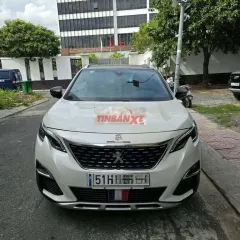 Peugeot 5008 2020 Trắng 59.000 km